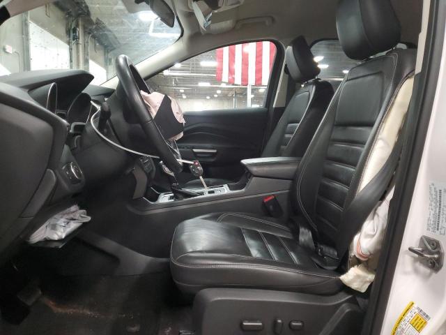  FORD ESCAPE 2018 Белый