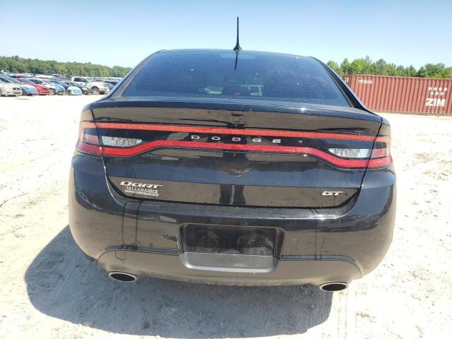  DODGE DART 2015 Black