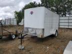 2024 Carry-On 6X12Cgrcm Enclosed Cargo Trailer en Venta en Gainesville, GA - Minor Dent/Scratches