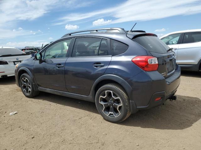  SUBARU XV 2014 Черный