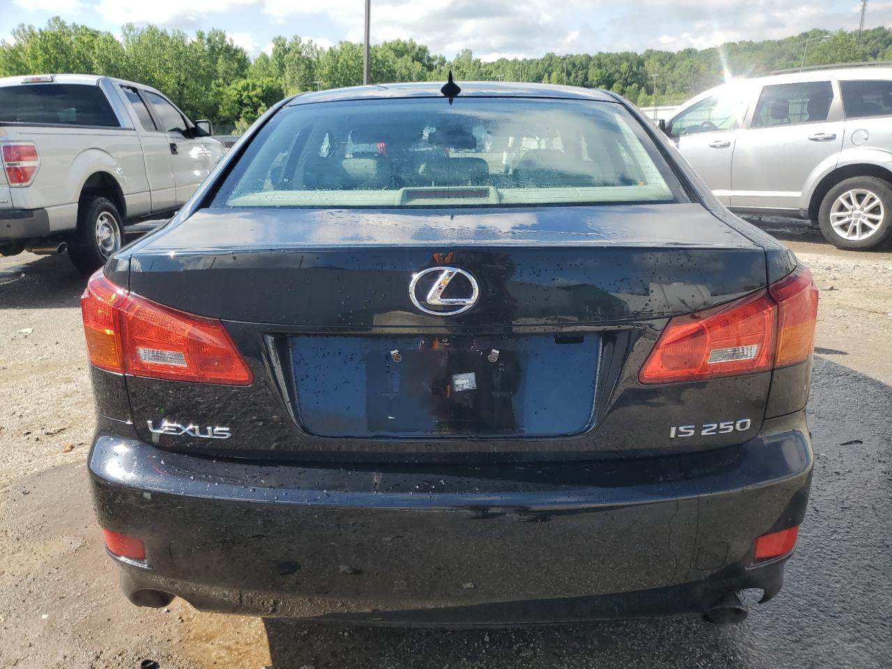 2007 Lexus Is 250 VIN: JTHBK262772028043 Lot: 55924845