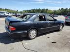 2001 Mercedes-Benz E 320 for Sale in Exeter, RI - Burn - Interior