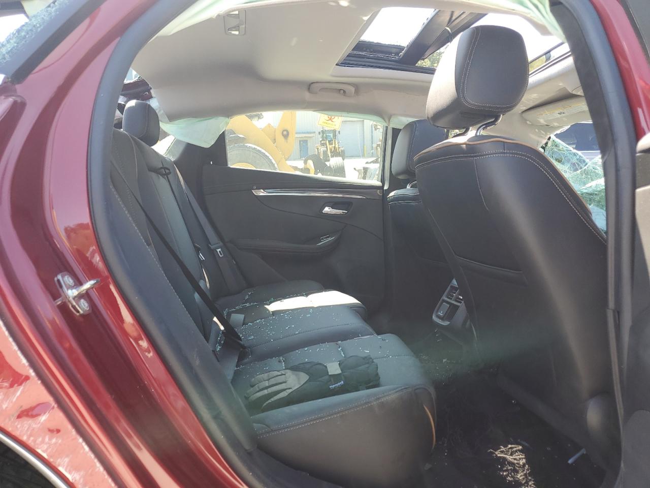 2020 Chevrolet Impala Premier VIN: 2G1105S31L9102435 Lot: 56831235