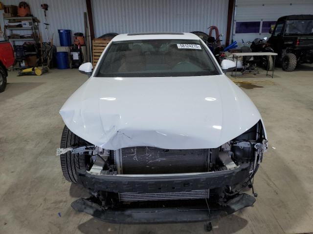  AUDI A4 2023 Белы