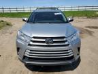2017 Toyota Highlander Se للبيع في Portland، MI - Rear End