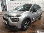 2024 CITROEN C3 1.2 PURETECH 110 PLUS 5DR EAT6 for sale at Copart NEWBURY