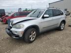 2009 Bmw X5 Xdrive30I   за продажба в Appleton, WI - Front End