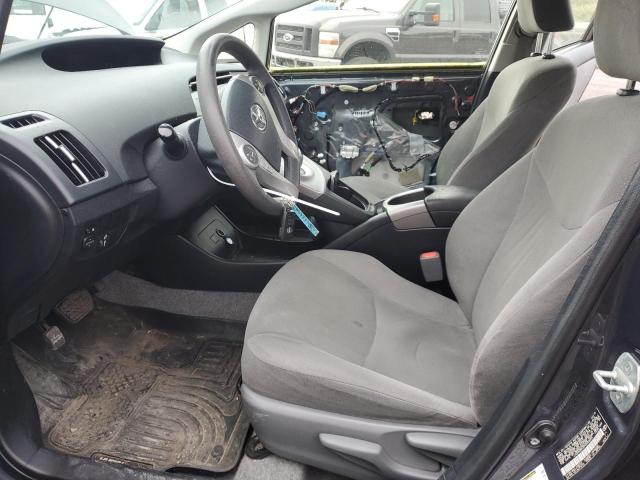  TOYOTA PRIUS 2015 Сірий