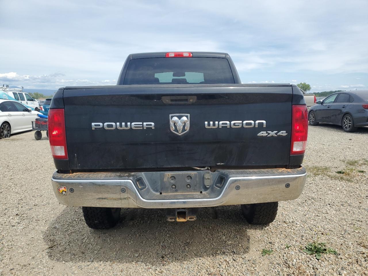 2016 Ram 2500 St VIN: 3C6TR5CJ3GG187770 Lot: 56230815