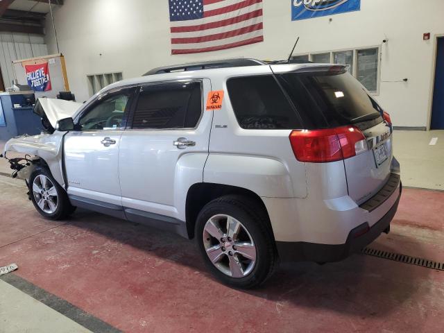  GMC TERRAIN 2014 Silver