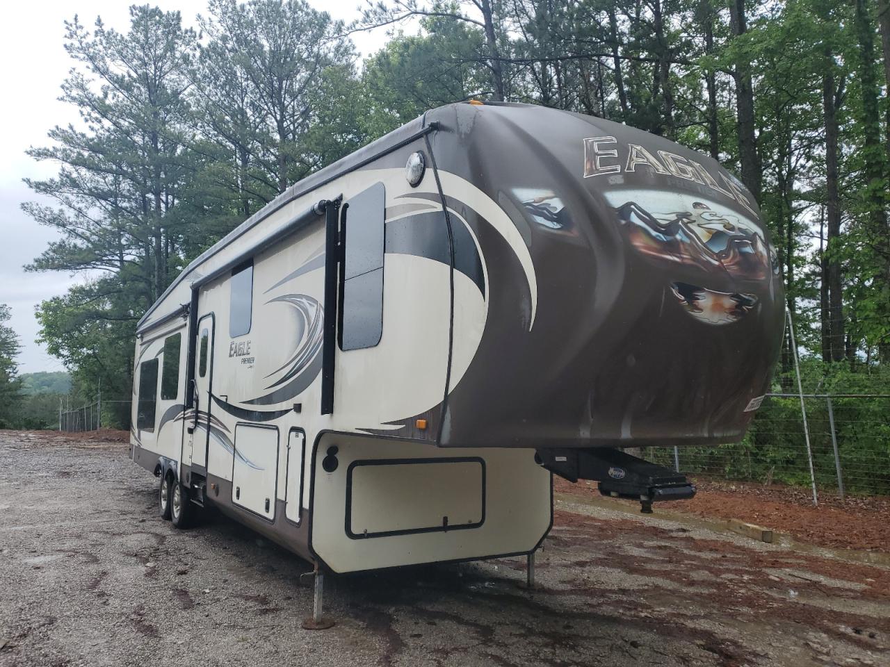 2014 Jayco Eagle for Sale in Hueytown, AL - Side