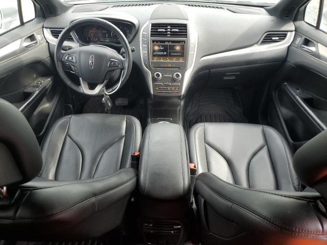  LINCOLN MKC 2017 Silver