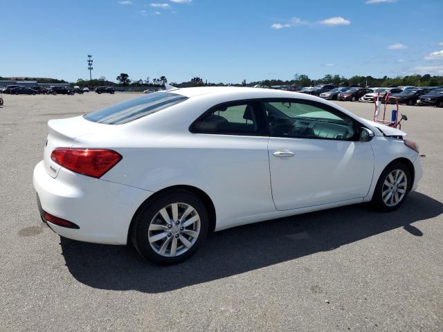  KIA FORTE 2015 Biały