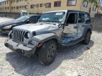 2019 Jeep Wrangler Unlimited Sport   for Sale in Opa Locka, FL - Side