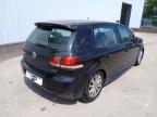 2010 VOLKSWAGEN GOLF S BLU for sale at Copart WESTBURY