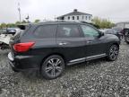 2018 Nissan Pathfinder S zu verkaufen in North Billerica, MA - Front End
