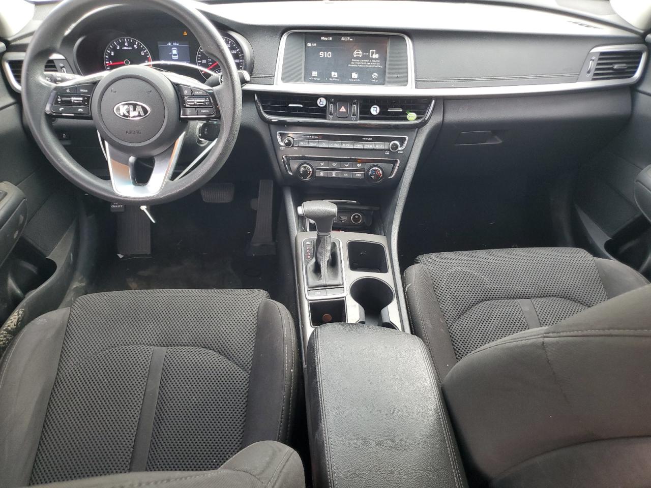2019 Kia Optima Lx VIN: 5XXGT4L32KG275941 Lot: 57446535