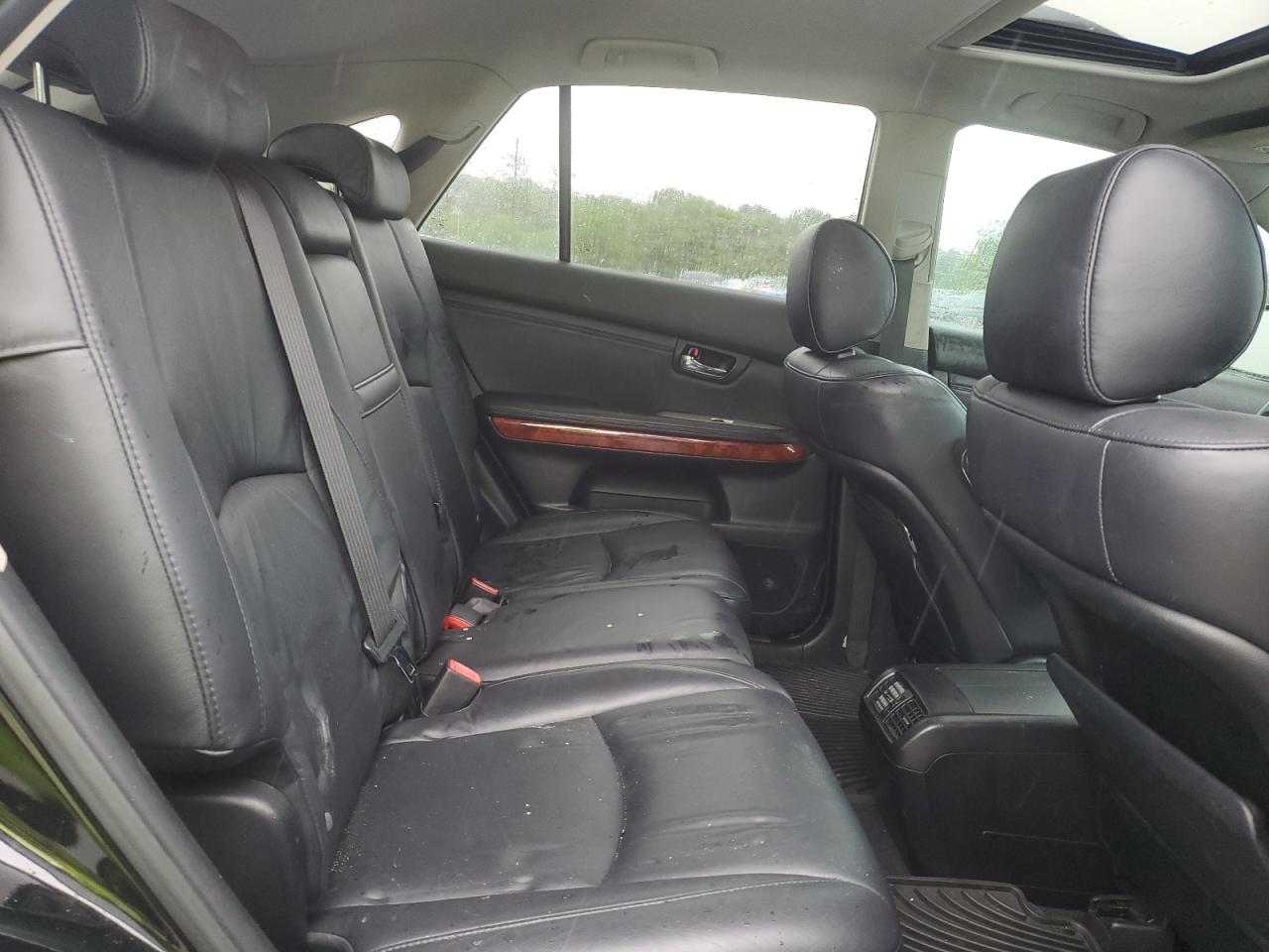 2007 Lexus Rx 350 VIN: 2T2HK31U37C036065 Lot: 56934485