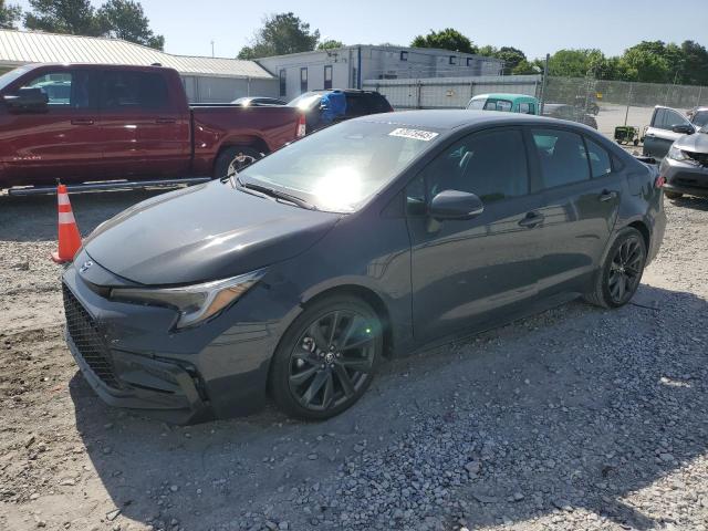  TOYOTA COROLLA 2024 Серый