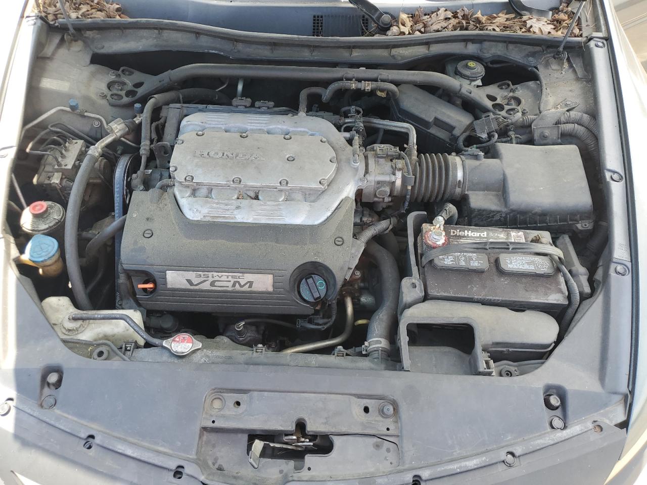 2008 Honda Accord Exl VIN: 1HGCS228X8A001105 Lot: 55619345