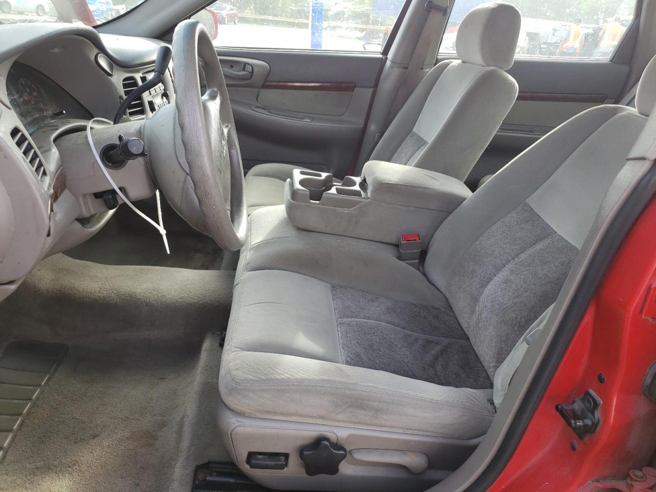 2004 Chevrolet Impala VIN: 2G1WF52E749145863 Lot: 56551995