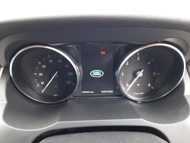 2019 LAND ROVER R ROVER EV