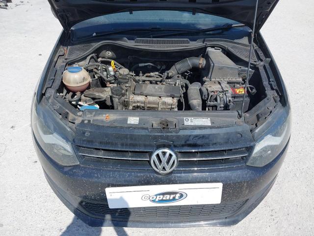 2012 VOLKSWAGEN POLO MATCH