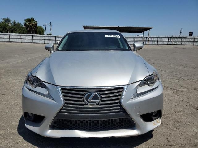 Sedans LEXUS IS 2016 Silver