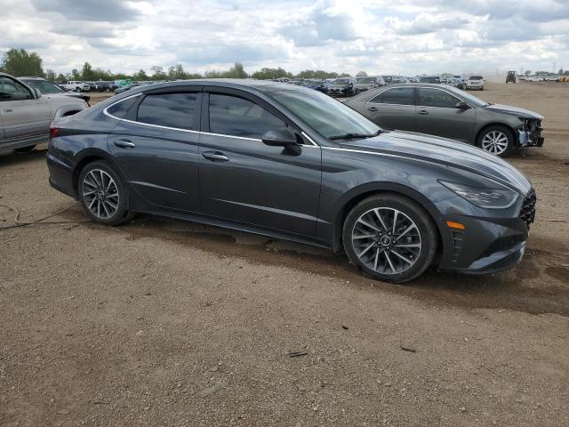  HYUNDAI SONATA 2022 Сірий