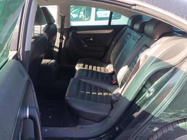 2011 VOLKSWAGEN PASSAT GT