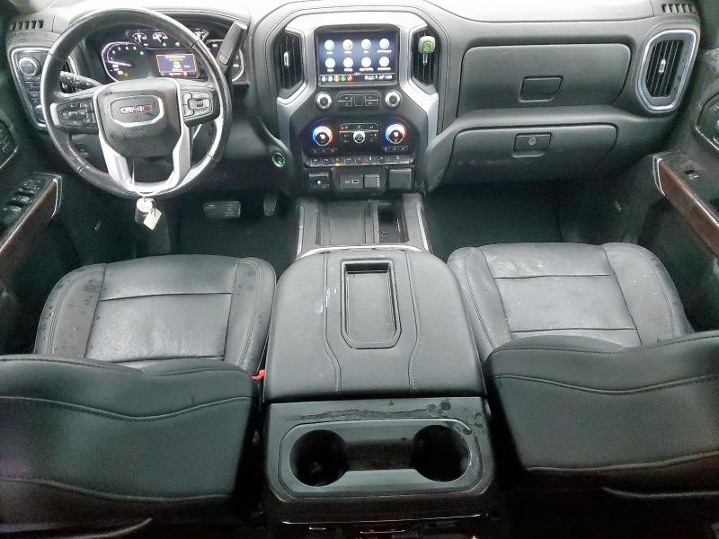  GMC SIERRA 2021 Black