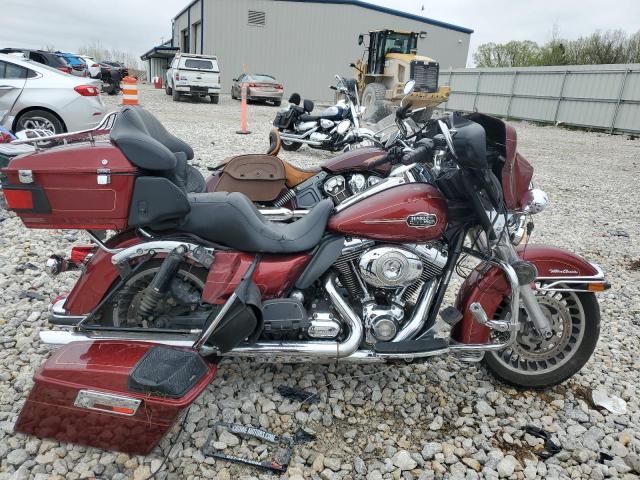 2009 HARLEY-DAVIDSON FLHTCU    for sale at Copart MI - WAYLAND
