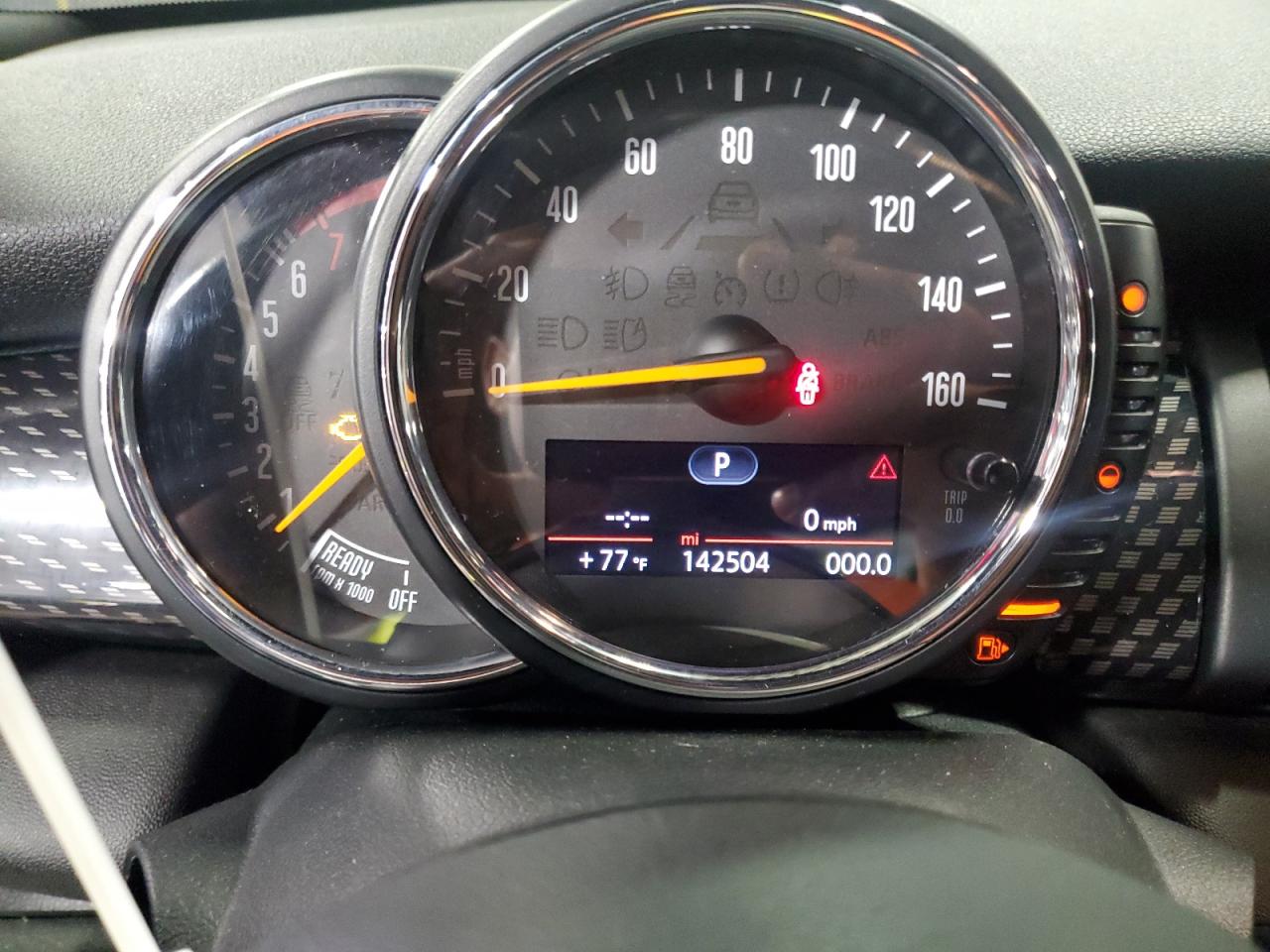 2015 Mini Cooper S VIN: WMWXP7C58F2A38289 Lot: 56603415