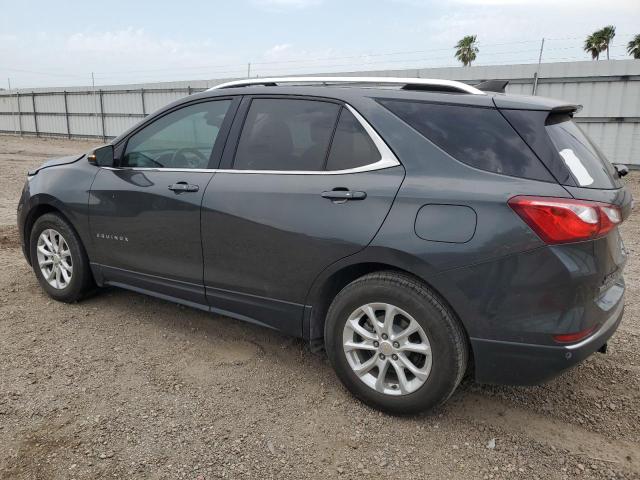  CHEVROLET EQUINOX 2018 Gray