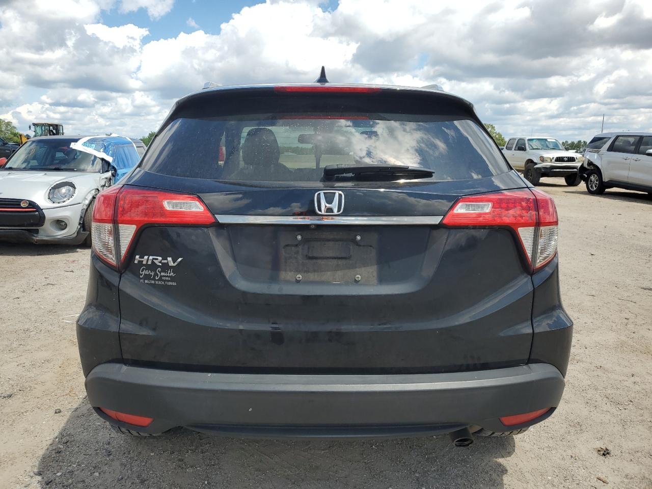 2021 Honda Hr-V Exl VIN: 3CZRU5H74MM708999 Lot: 56825965