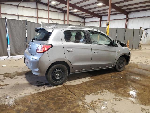  MITSUBISHI MIRAGE 2022 Szary