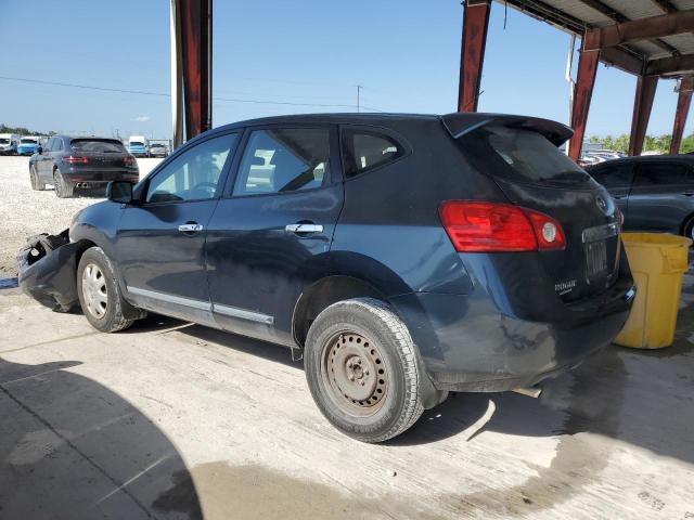  NISSAN ROGUE 2013 Blue