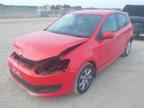 2013 VOLKSWAGEN POLO MATCH for sale at Copart CORBY