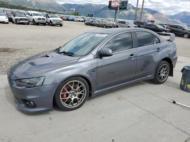 2008 Mitsubishi Lancer Evolution Mr