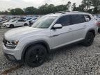 2018 Volkswagen Atlas Sel Premium na sprzedaż w Byron, GA - Rear End