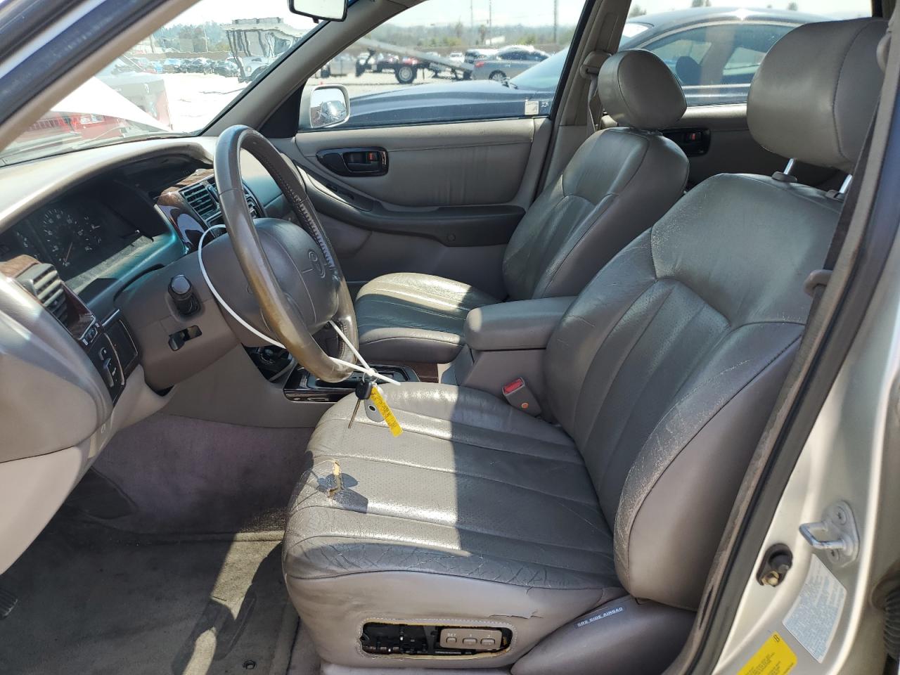1999 Toyota Avalon Xl VIN: 4T1BF18B2XU321653 Lot: 56152465