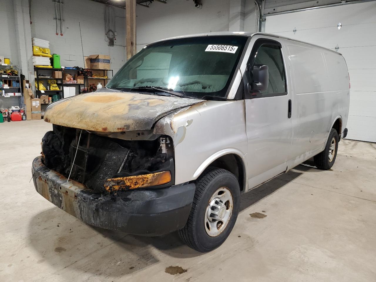 1GCZGFBA9A1146002 CHEVROLET EXPRESS Photo 1