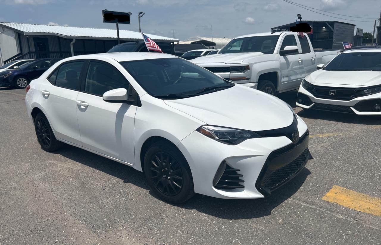 2019 Toyota Corolla L na sprzedaż w Orlando, FL - Minor Dent/Scratches