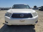 2008 Toyota Highlander Hybrid Limited de vânzare în Antelope, CA - Stripped