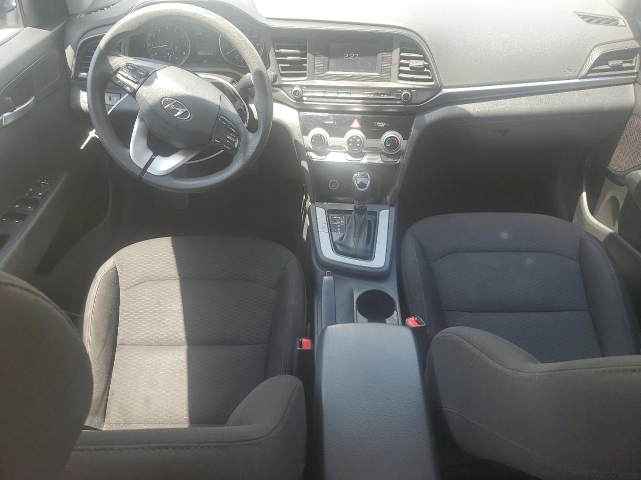 2019 Hyundai Elantra Se VIN: 5NPD74LF6KH423448 Lot: 57135455