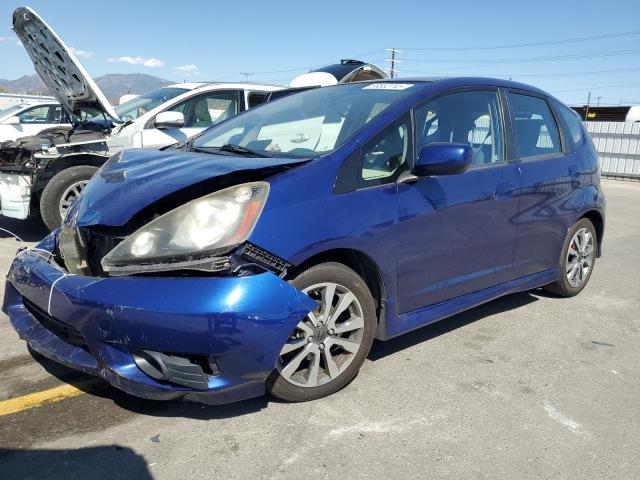 2012 Honda Fit Sport