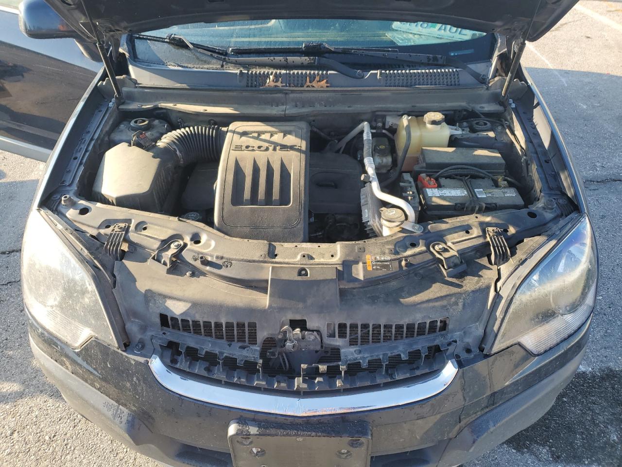 2015 Chevrolet Captiva Ls VIN: 3GNAL2EK9FS522765 Lot: 56231345