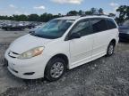 2010 Toyota Sienna Ce продається в Byron, GA - Rear End