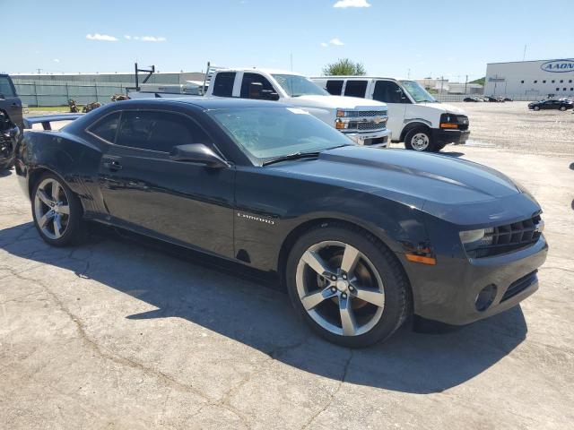  CHEVROLET CAMARO 2012 Czarny