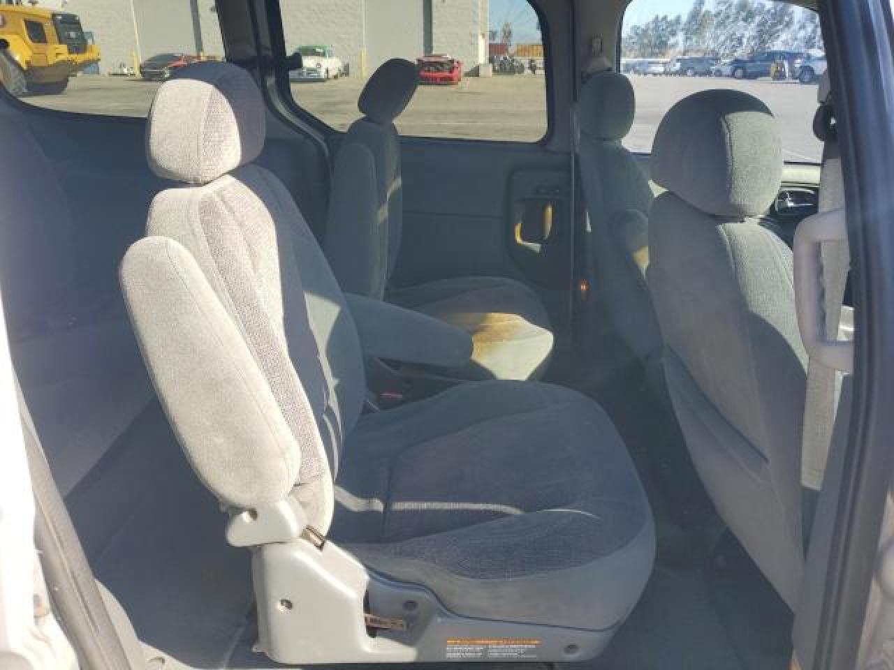 2001 Nissan Quest Se VIN: 4N2ZN16T21D812925 Lot: 56257165
